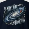 "The Milky Way Is My Hometown" Heavy Blend Unisex Crewneck Sweatshirt
