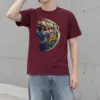 Maroon