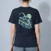 "The Moon Draws My Only Lane Line" Heavyweight Unisex Crewneck T-shirt