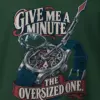 "The Oversized One Watch" Heavy Blend Unisex Crewneck Sweatshirt