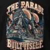 "The Parade Built Itself" Heavy Blend Unisex Crewneck Sweatshirt