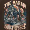 "The Parade Built Itself" Heavy Blend Unisex Pullover Hoodie