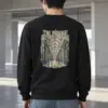 "The Passage Before Opening" Heavy Blend Unisex Crewneck Sweatshirt