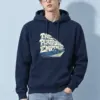 "The Platform Empties" Heavy Blend Unisex Pullover Hoodie