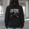 "The Push Before Daylight" Heavy Blend Unisex Pullover Hoodie
