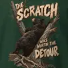 "The Scratch Was Worth the Detour" Heavy Blend Unisex Crewneck Sweatshirt