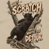 "The Scratch Was Worth The Detour" Unisex Longsleeve T-shirt