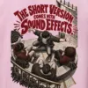 "The Short Version Comes With Sound Effects" Heavy Blend Unisex Pullover Hoodie