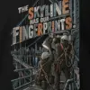 "The Skyline Has Our Fingerprints" Heavy Blend Unisex Crewneck Sweatshirt