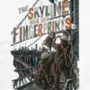 "The Skyline Has Our Fingerprints" Unisex Longsleeve T-shirt