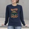 "The Slower Ferry" Unisex Longsleeve T-shirt