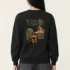 "The Spare Chair Is Ready" Heavy Blend Unisex Crewneck Sweatshirt