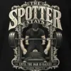 "The Spotter Stays" Heavy Blend Unisex Crewneck Sweatshirt