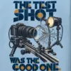 "The Test Shot Was The Good One" Heavy Blend Unisex Pullover Hoodie