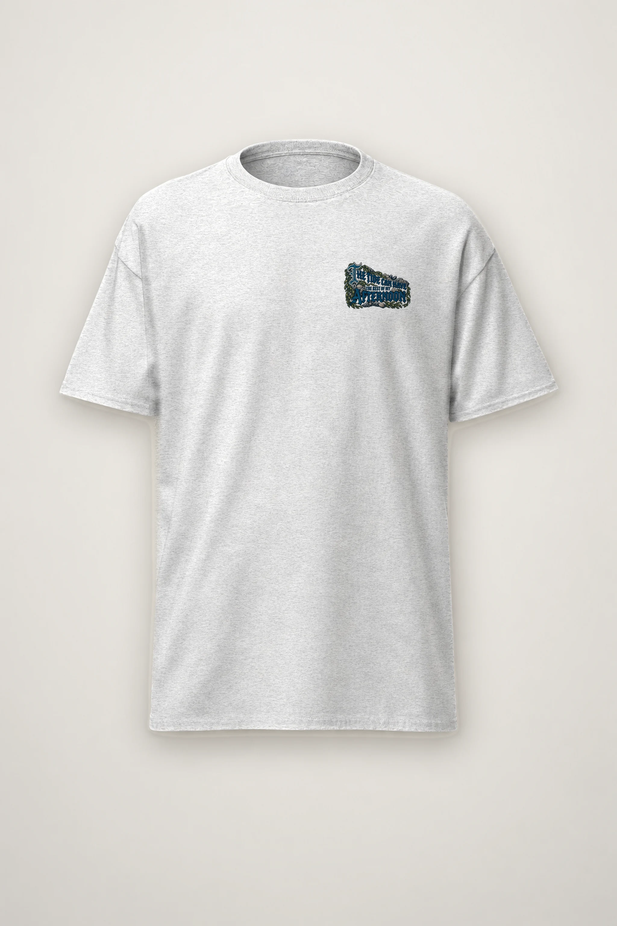 "The Tide Can Have The Rest" Heavyweight Unisex Crewneck T-shirt