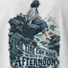 "The Tide Can Have The Rest" Heavyweight Unisex Crewneck T-shirt
