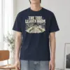 "The Tide Leaves Room" Heavyweight Unisex Crewneck T-shirt