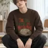 "The Tree Keeps Its Own Calendar" Heavy Blend Unisex Crewneck Sweatshirt