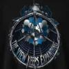 "The View Keeps Expanding" Men's Oversized Heavyweight Crewneck T-Shirt