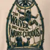 "The Waiver Only Made Me More Curious" Men's Oversized Heavyweight Crewneck T-Shirt