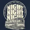 "The Window Seat on the Last Bus Home" Unisex Jersey Tank