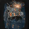 "There Goes Our Indoor Voice" Heavy Blend Unisex Pullover Hoodie