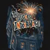 "There Goes Our Indoor Voice" Unisex Jersey Tank