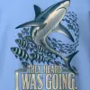 "They Heard I Was Going" Heavy Blend Unisex Crewneck Sweatshirt