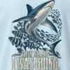 "They Heard I Was Going" Heavyweight Unisex Crewneck T-shirt