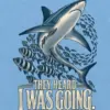 "They Heard I Was Going" Unisex Longsleeve T-shirt