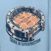"Think in Superposition" Heavy Blend Unisex Pullover Hoodie