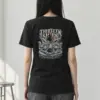 "Thirteen Ships Myeongnyang 1597" Heavyweight Unisex Crewneck T-shirt