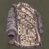 "This Jacket Needs a Building Permit" Unisex Longsleeve T-shirt
