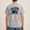 "This Tower Means I'm Home" Heavyweight Unisex Crewneck T-shirt
