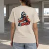 "This Town Runs on Bass" Heavyweight Unisex Crewneck T-shirt