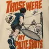 "Those Were My Polite Shots" Heavy Blend Unisex Crewneck Sweatshirt
