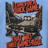 "Three Games Ago" Heavy Blend Unisex Pullover Hoodie
