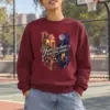Maroon