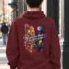 Maroon