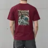 Maroon