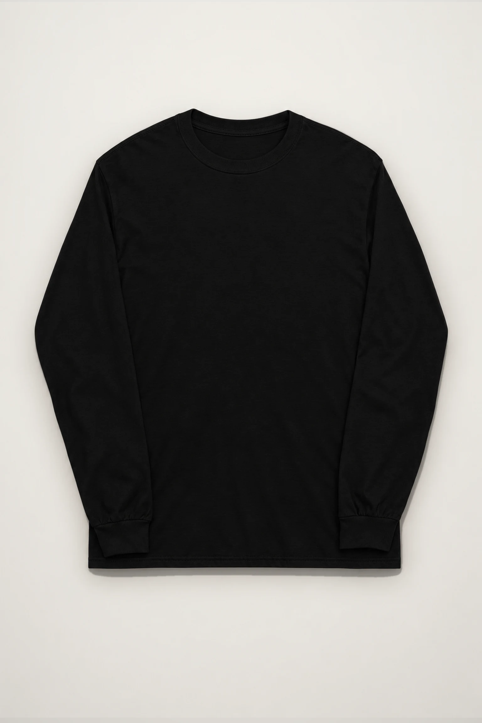 "Through the Wave Face" Unisex Longsleeve T-shirt