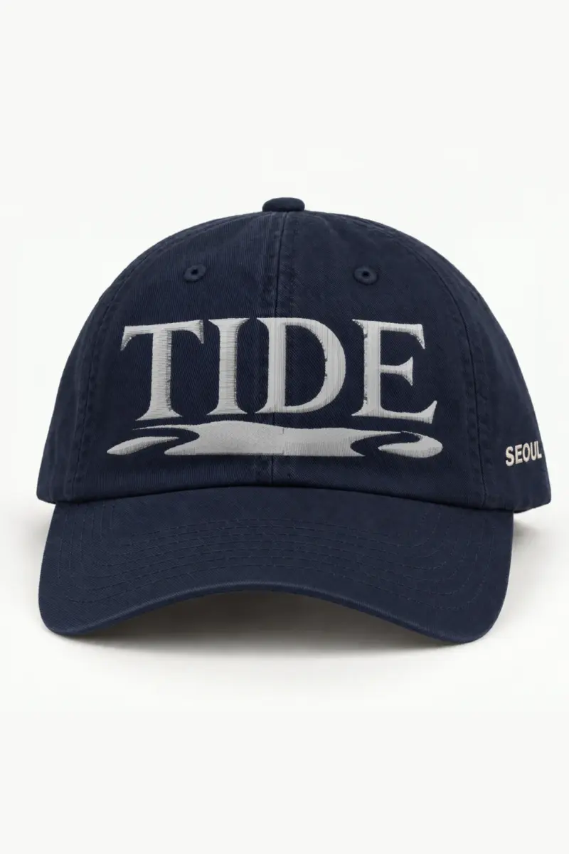 “TIDE” Classic Dad Hat · Embroidered