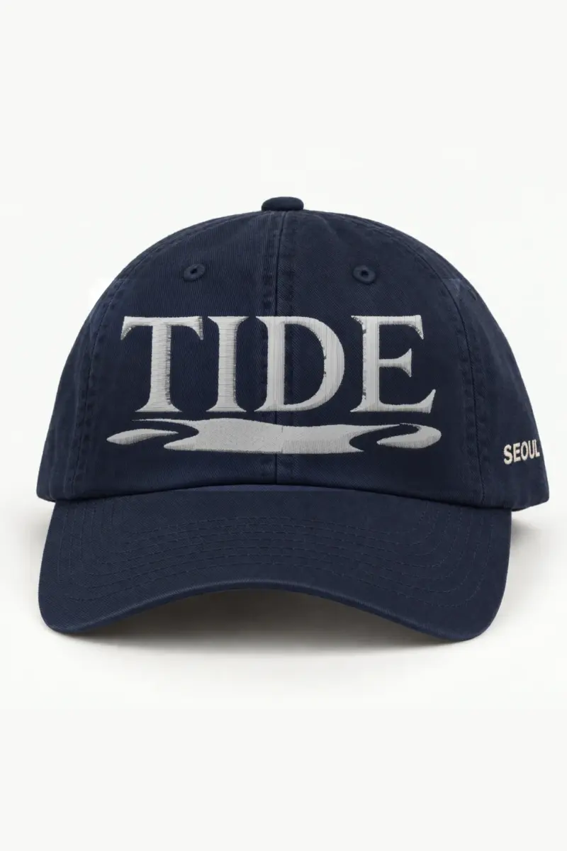 “TIDE” Classic Dad Hat · Embroidered