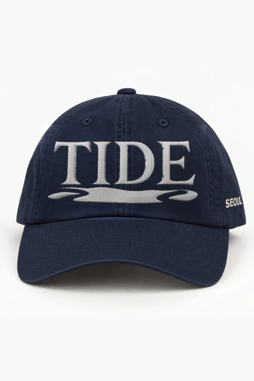 "TIDE" Classic Dad Hat · Embroidered