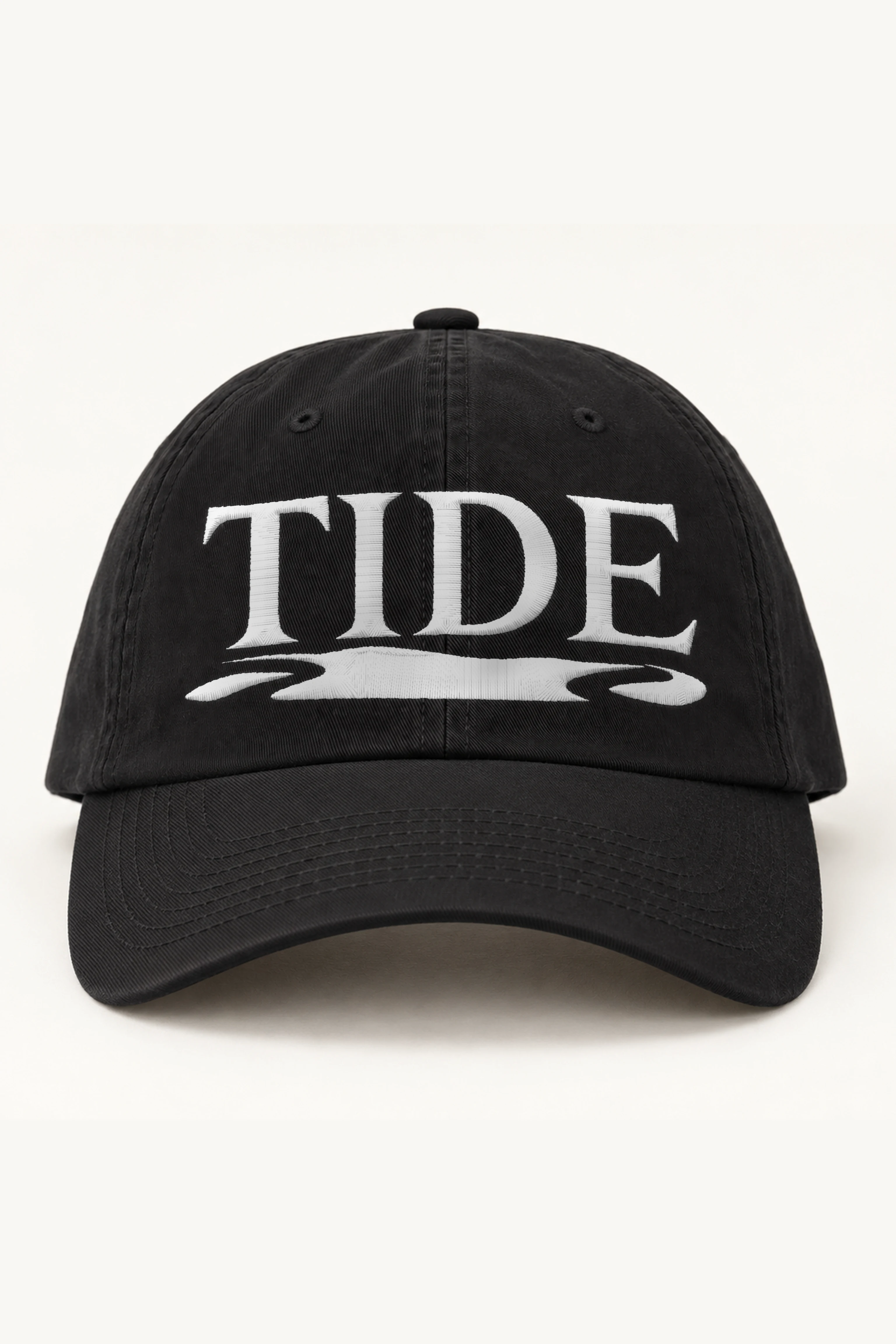 "TIDE" Classic Dad Hat · Embroidered