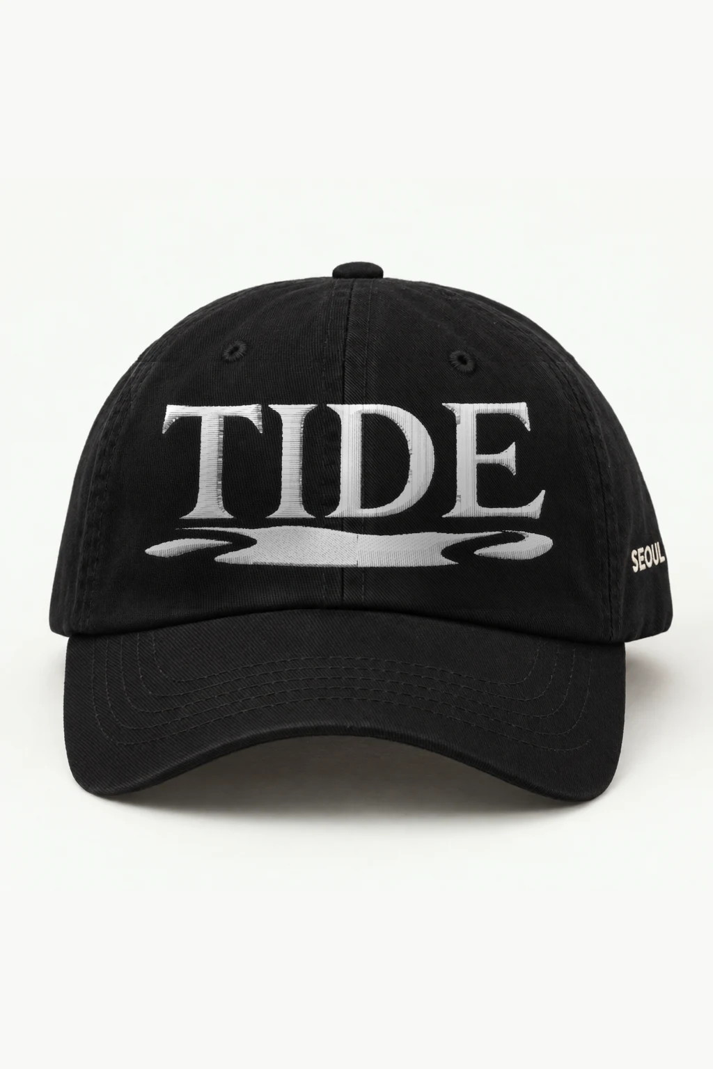 "TIDE" Classic Dad Hat · Embroidered