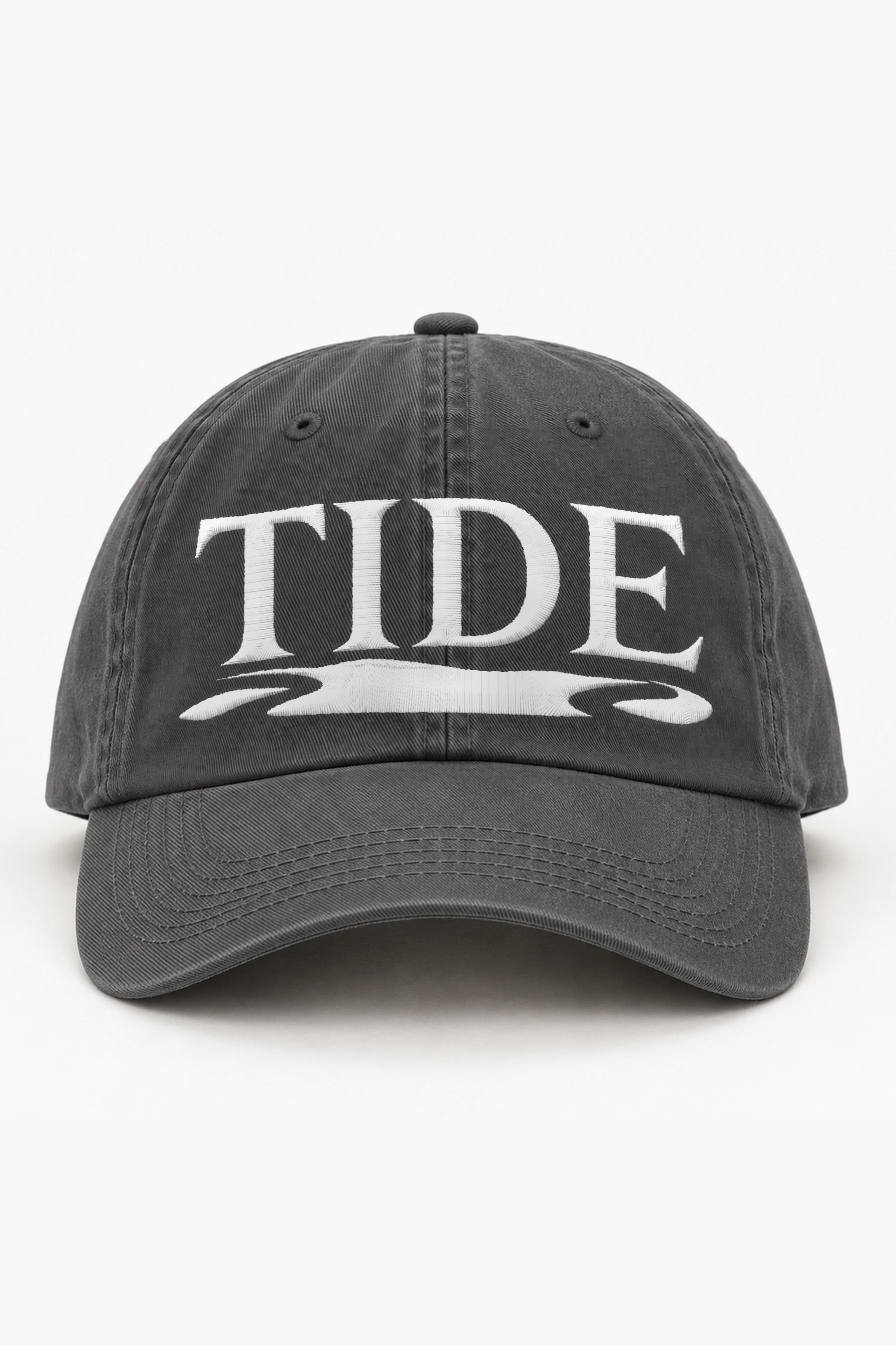 "TIDE" Classic Dad Hat · Embroidered