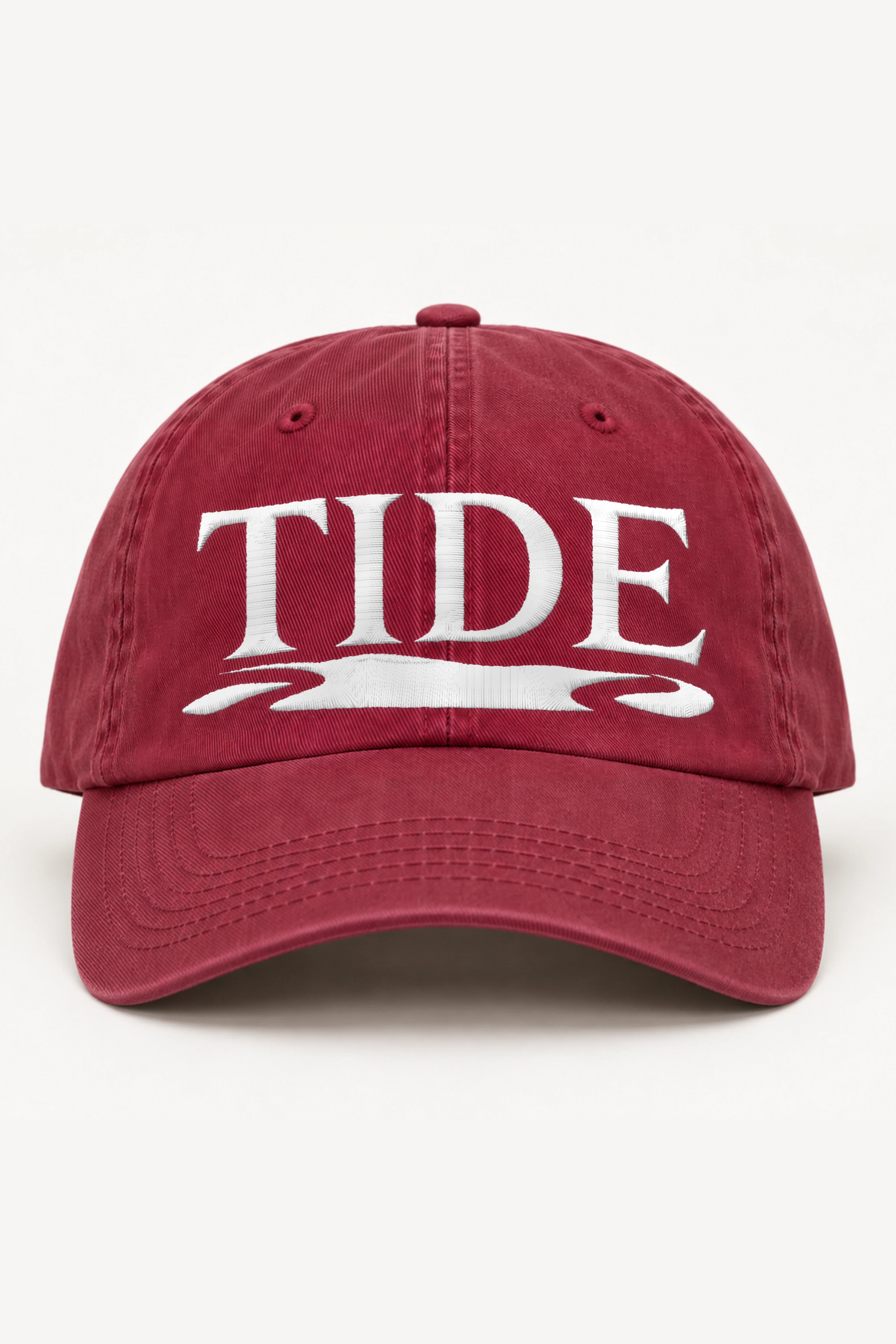 "TIDE" Classic Dad Hat · Embroidered
