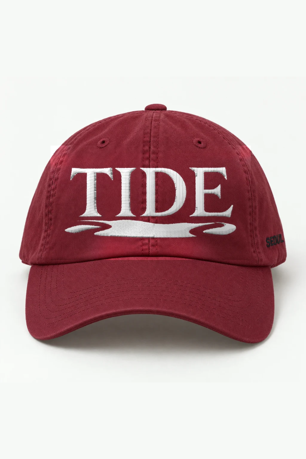 "TIDE" Classic Dad Hat · Embroidered