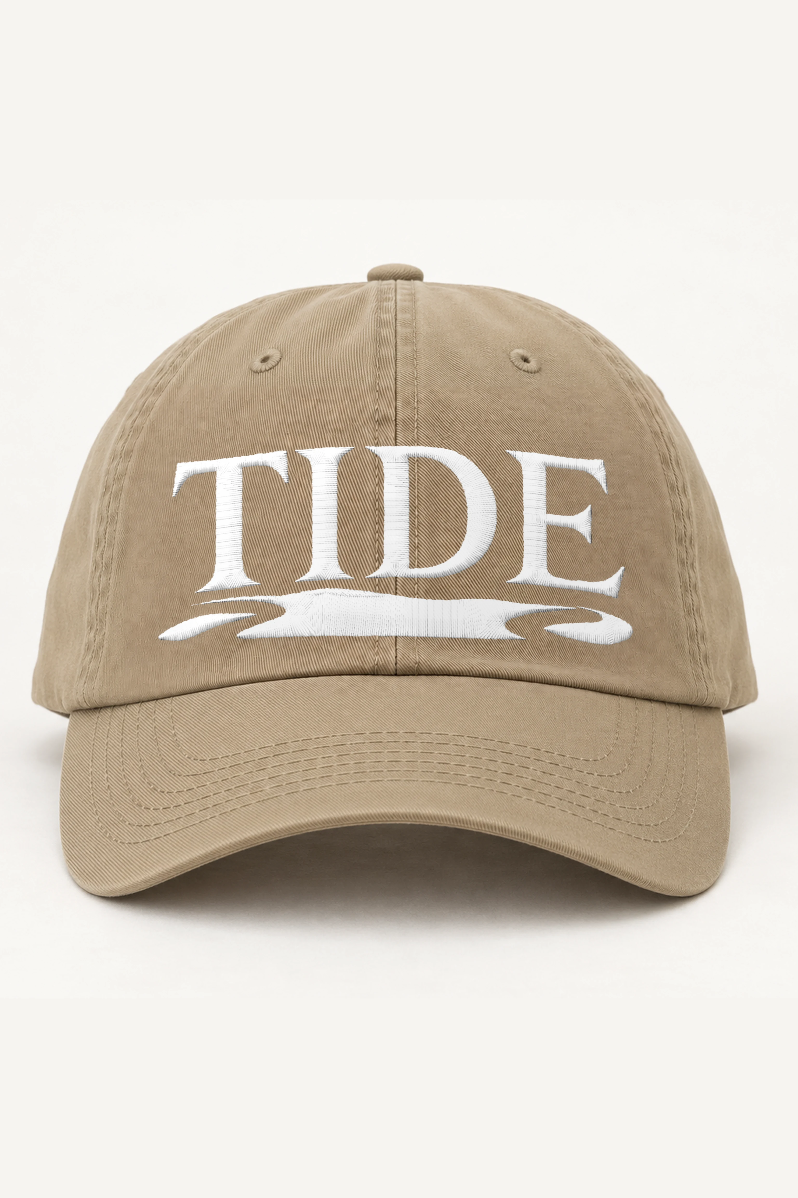 "TIDE" Classic Dad Hat · Embroidered